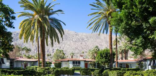 Historic Tennis Club Hotel | Avalon Hotel & Bungalows Palm Springs, a Member of Design Hotels