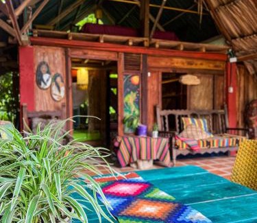 Canaveral Haus | Ave de Montaña Cabañas