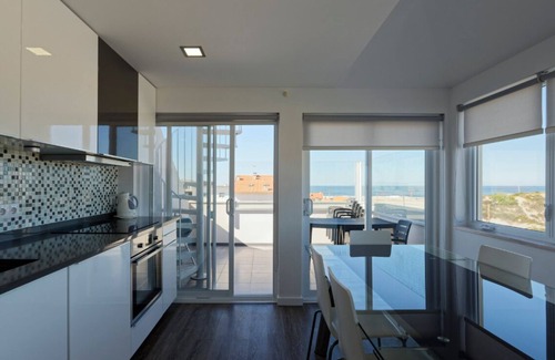 Barra Wohnung | Costa Nova Aveiro - Vista Mar und Ria