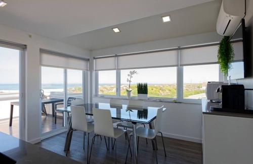 Barra Wohnung | Costa Nova Aveiro - Vista Mar und Ria