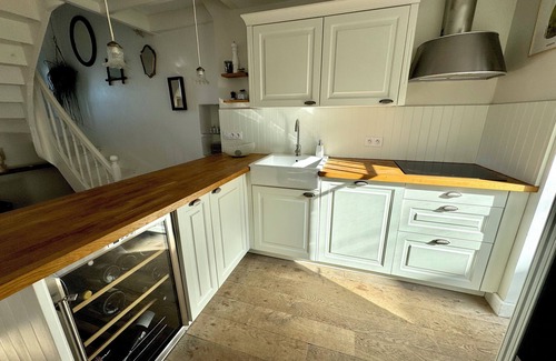 Belz Haus | ÜBER DAS KLEINE HAUS VON SAINT-CADO AN DER RIA D'ÉTEL.