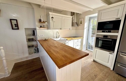 Belz Haus | ÜBER DAS KLEINE HAUS VON SAINT-CADO AN DER RIA D'ÉTEL.