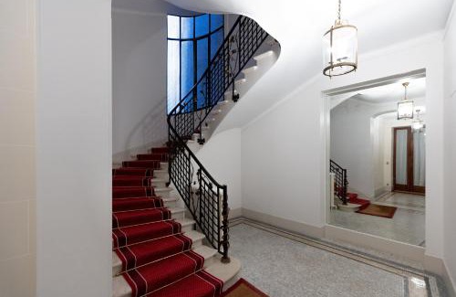 Quartier de la Plaine-de-Monceaux Wohnung | Avenue Niel - Appart spacieux