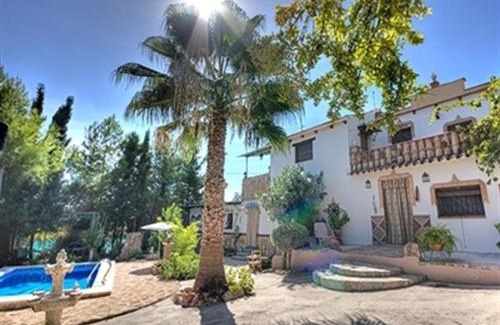 Iznajar Haus | Averroes