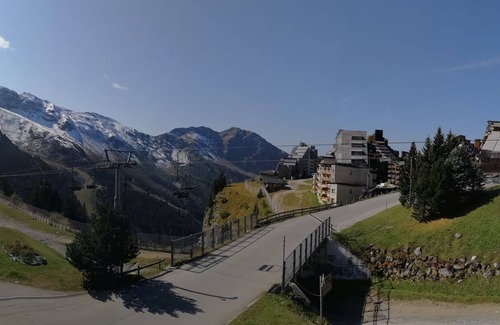 Avoriaz Wohnung | Avoriaz Charmante T2-Wohnung am Fuße der Pisten für 4/5 Personen