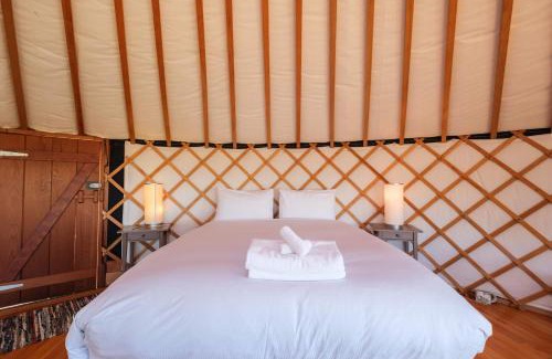 Palm Beach Haus | Awaawa Yurts - Tāne
