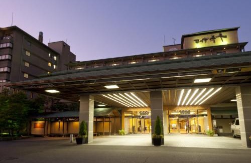 Daianji Onsen Hotel | Awara Onsen Matuya Sen Sen