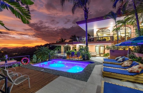 Manuel Antonio Haus | Preisträger: Die Luxus-Ferienwohnung von TripAdvisor - zu Fuß zum Strand und Park