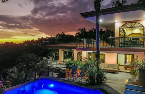 Manuel Antonio Haus | Preisträger: Die Luxus-Ferienwohnung von TripAdvisor - zu Fuß zum Strand und Park