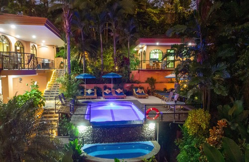 Manuel Antonio Haus | Preisträger: Die Luxus-Ferienwohnung von TripAdvisor - zu Fuß zum Strand und Park