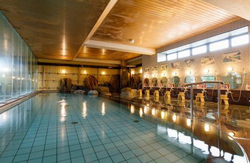 Komatsu Hotel | Awazuonsen Kitahachi