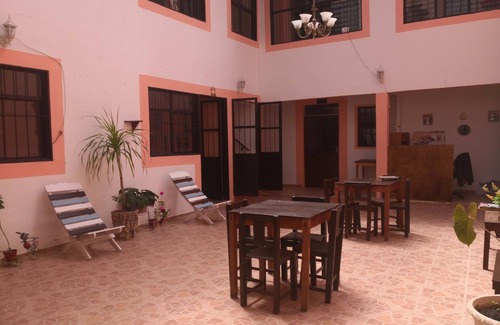 Del Cerrillo Haus | Fantastisches King-Zimmer im Stadtzentrum