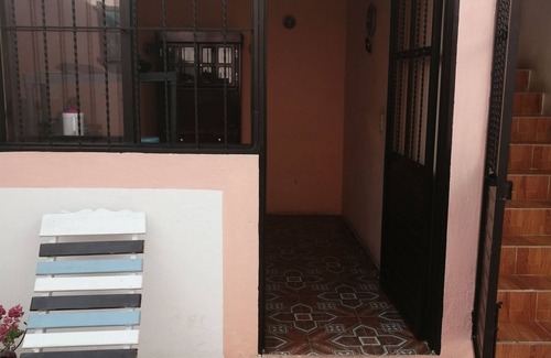 Del Cerrillo Haus | Fantastisches King-Zimmer im Stadtzentrum