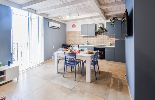 Torre del Greco Wohnung | Lapillo
