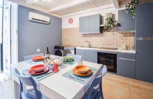 Torre del Greco Wohnung | Lapillo