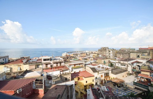 Torre del Greco Wohnung | Lapillo