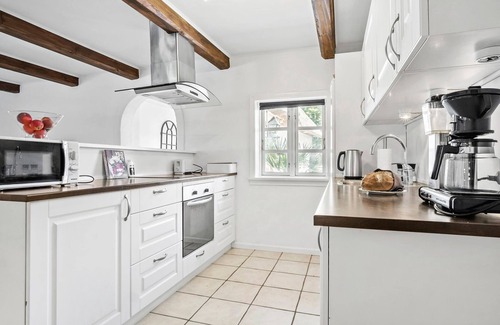 Aeroskobing Wohnung | Awesome apartment in Tommerup with house a panoramic view