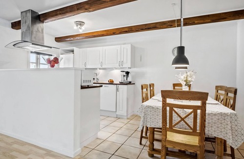 Aeroskobing Wohnung | Awesome apartment in Tommerup with house a panoramic view