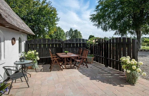 Aeroskobing Wohnung | Awesome apartment in Tommerup with house a panoramic view