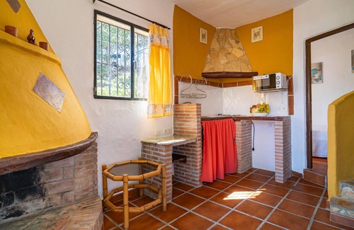 Algatocin Hütte | Tolles Ferienhaus in Algatocín mit WLAN