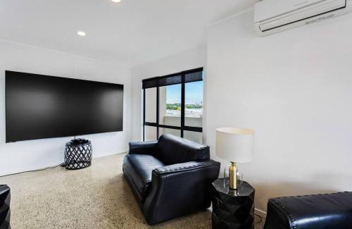 Manukau City Wohnung | Awesome Designer 3BR Apt in the Heart of Manukau