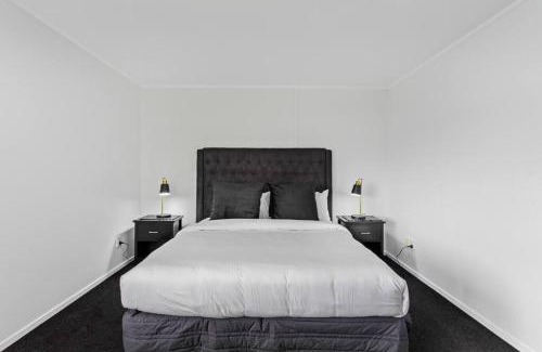 Manukau City Wohnung | Awesome Designer 3BR Apt in the Heart of Manukau