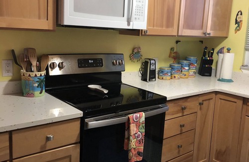 Crescent Beach Haus | Tolles direktes Ocean Beach House!