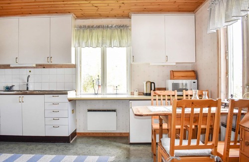 Stora Kilane Haus | Schönes Haus in ånimskog mit Küche