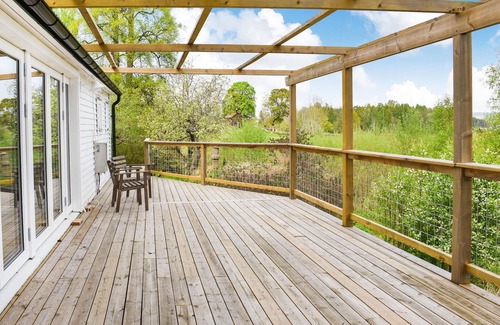 Stora Kilane Haus | Schönes Haus in ånimskog mit Küche