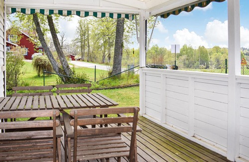 Stora Kilane Haus | Schönes Haus in ånimskog mit Küche