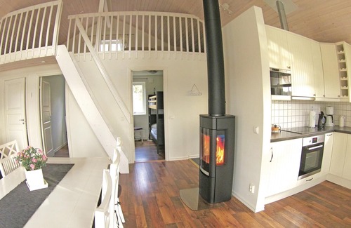 Arjang Haus | Tolles Zuhause in årjäng mit Küche