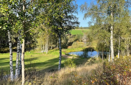 Arjang Haus | Awesome home in årjäng with house a panoramic view