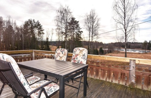 Arjang Haus | Awesome Home in Årjäng With Wifi and 3 Bedrooms