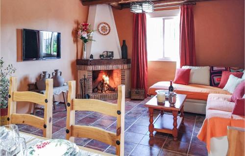 Algatocin Haus | Awesome Home In Algatocín