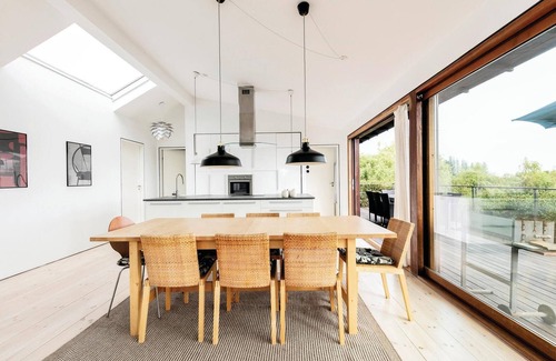 Sandkaas Haus | Tolles Zuhause in Allinge