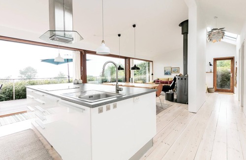 Sandkaas Haus | Tolles Zuhause in Allinge