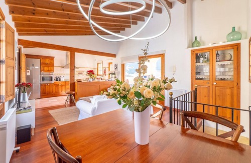 Andraitx Haus | Tolles Haus in Andratx mit Küche
