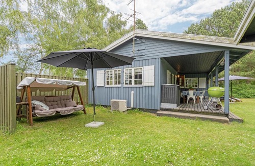 Maribo Haus | Awesome Home In Askø With Wifi