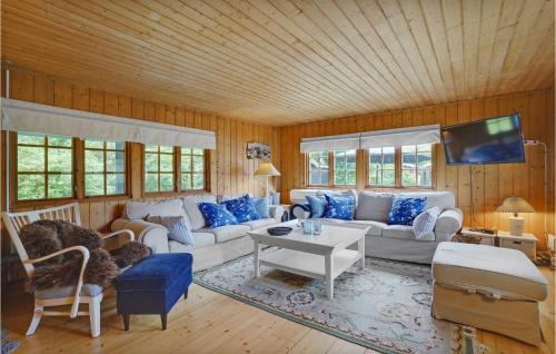 Maribo Haus | Awesome Home In Askø With Wifi