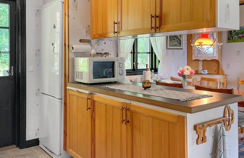Atran Haus | Awesome home in ätran with WiFi