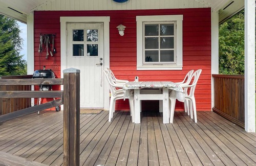 Atran Haus | Awesome home in ätran with WiFi