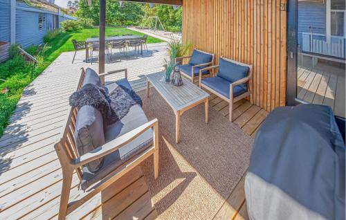 Tversted Haus | Awesome Home In Bindslev With Sauna