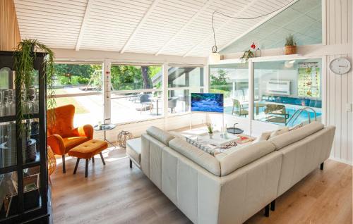 Tversted Haus | Awesome Home In Bindslev With Sauna