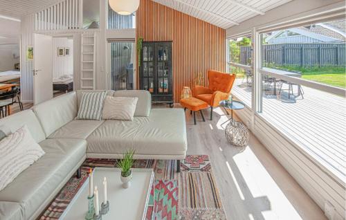 Tversted Haus | Awesome Home In Bindslev With Sauna