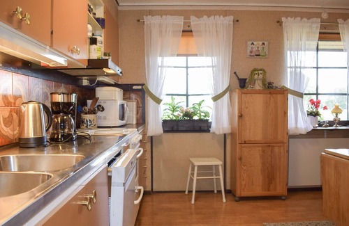 Everod Haus | Awesome home in Everöd with house a panoramic view