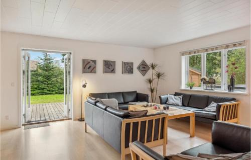 Farvang Haus | Awesome Home In Fårvang With Sauna