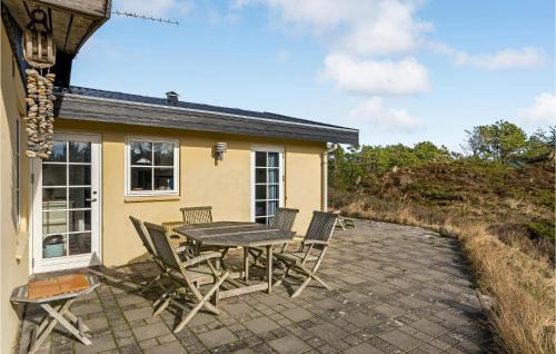 Slette Strand Haus | Awesome Home In Fjerritslev With Wifi