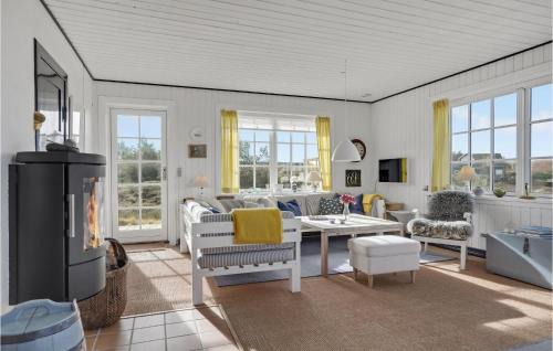 Slette Strand Haus | Awesome Home In Fjerritslev With Wifi