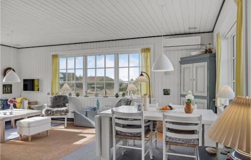Slette Strand Haus | Awesome Home In Fjerritslev With Wifi