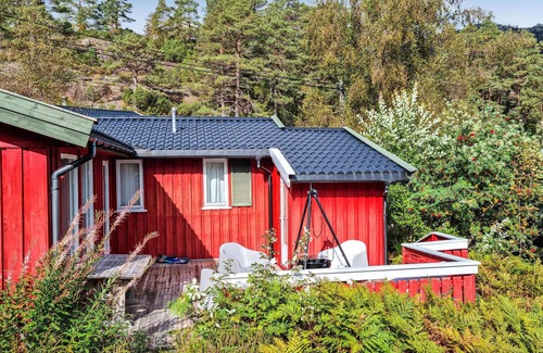Aseral Haus | Awesome Home in Fossdal With 3 Bedrooms